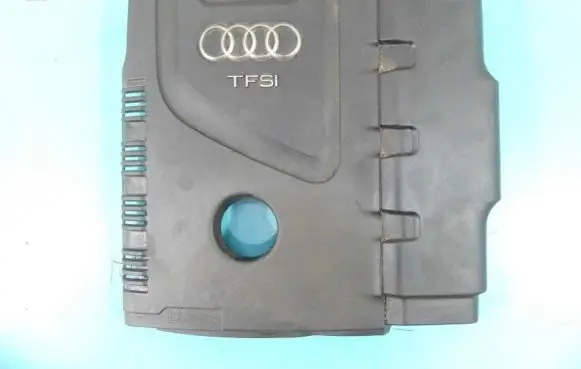 Audi A6 S6 C7 4G Engine cover (trim) 08J103925BL IMPRK1332395