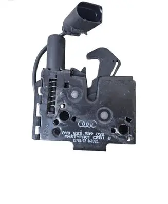 Audi A3 8Y Engine bonnet/hood lock/catch 8Y0823509