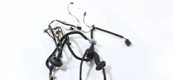 Tesla Model S Rear door wiring loom 1004426 1004426-00-Q 100442600Q