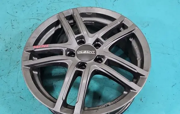 Volkswagen Scirocco R17 alloy rim KBA51932 IMPRK1567692