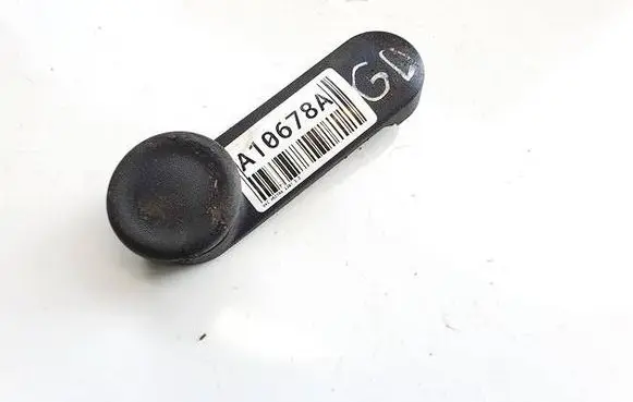 Opel Vectra B Front door window winding handle 90247150 90224834