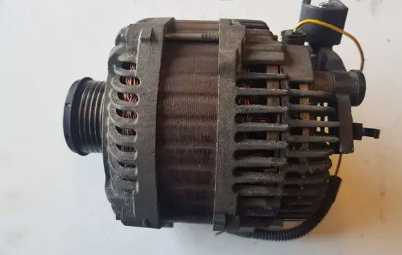 Peugeot 407 Generator/alternator 9654752880