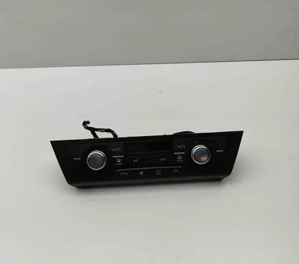 Interior fan control switch