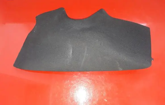 Mercedes-Benz E W212 (C) pillar trim A2126901107