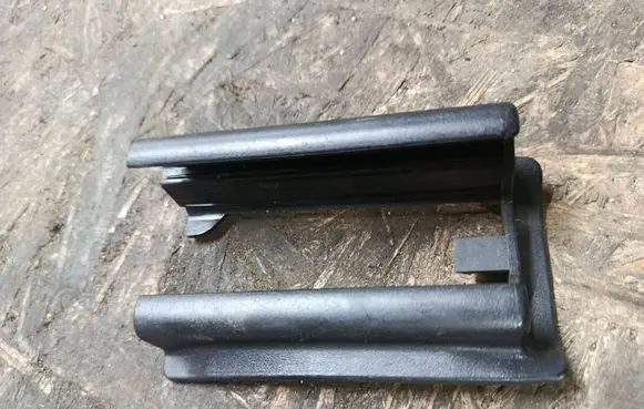 Mercedes-Benz C W204 Front door seat control surround trim A2049190420 04919042 24010026
