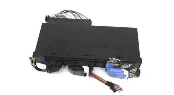 BMW 5 F10 F11 Central body control module 9267466