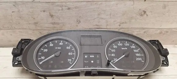 Dacia Sandero Speedometer (instrument cluster) 216774992 21677499 P248101432R