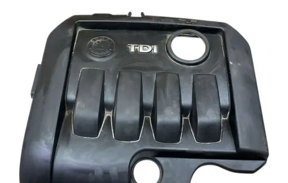 Skoda Octavia Mk2 (1Z) Engine cover (trim) 03G103925