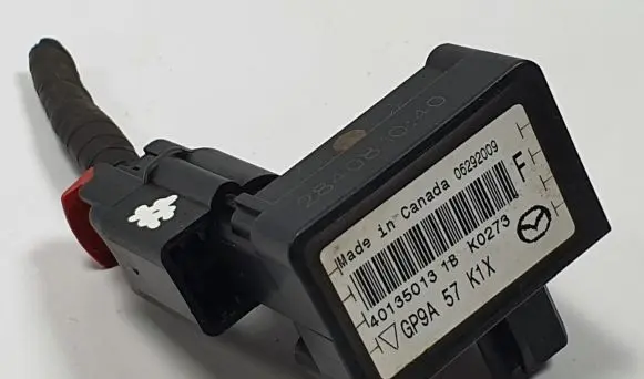Mazda CX-7 Airbag deployment crash/impact sensor GP9A57K1X