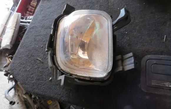 KIA Venga Front fog light
