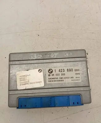 Gearbox control unit/module
