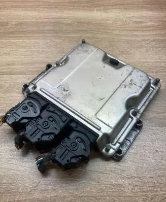 Peugeot 607 Engine control unit/module ECU 9652590180 0281011393