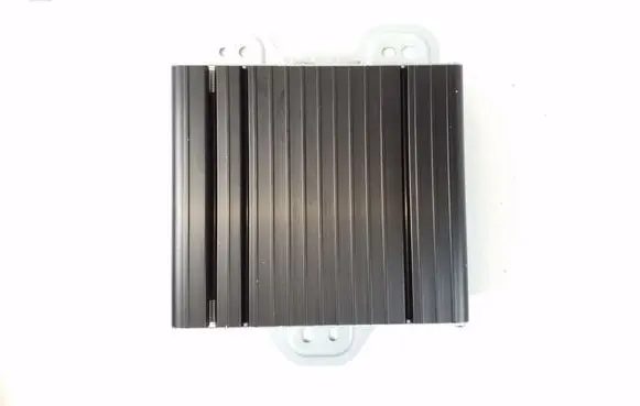 Mercedes-Benz ML W164 Sound amplifier A2049820020