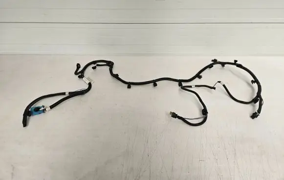 Peugeot 208 II Parking sensor (PDC) wiring loom 9834131880