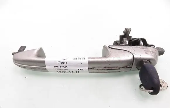 Fiat Marea Front door exterior handle