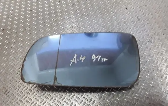 Audi A4 S4 B5 8D Wing mirror glass 4A1857535AB