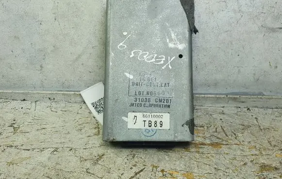 Mazda Xedos 9 Other control units/modules KJ16189E1 31036CM201