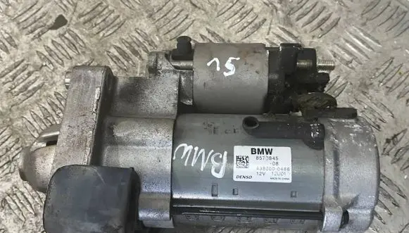 Mini Cooper Countryman F60 Starter motor B38A15A 4380000486