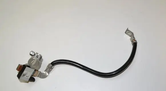 BMW 3 F30 F35 F31 Negative earth cable (battery) 61219306405