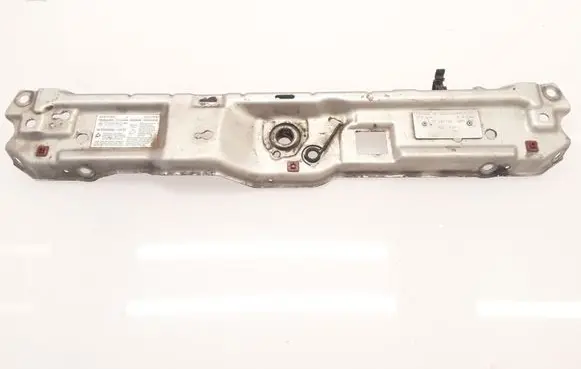 Opel Corsa C Top upper radiator support slam panel