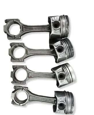 Volkswagen PASSAT B8 Piston with connecting rod 79L121