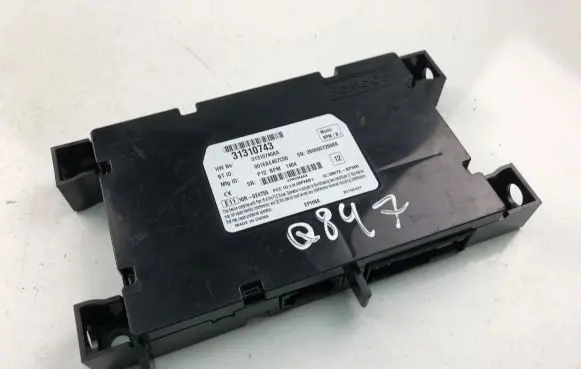 Volvo C30 Other control units/modules 31310743