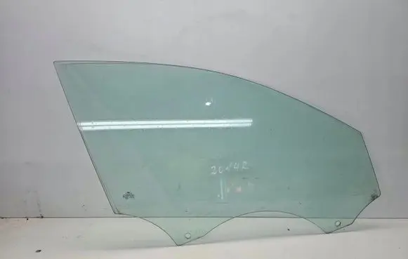 Audi A4 S4 B8 8K Sliding door window/glass 