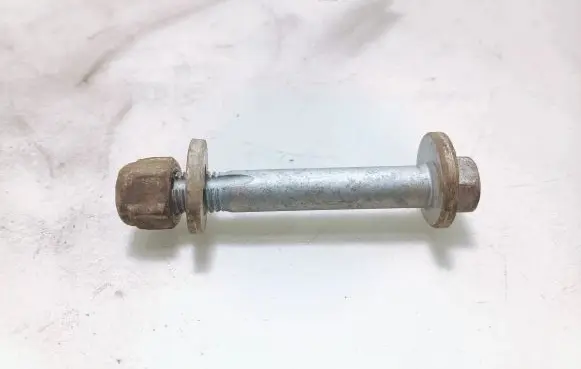Jaguar XF X250 Rear suspension camber bolt 