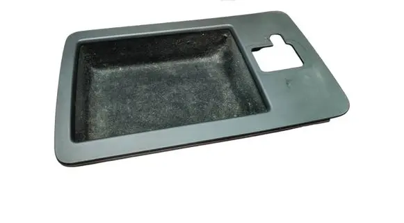 Audi A8 S8 D3 4E Other dashboard part 4E0863075C 4E0863075