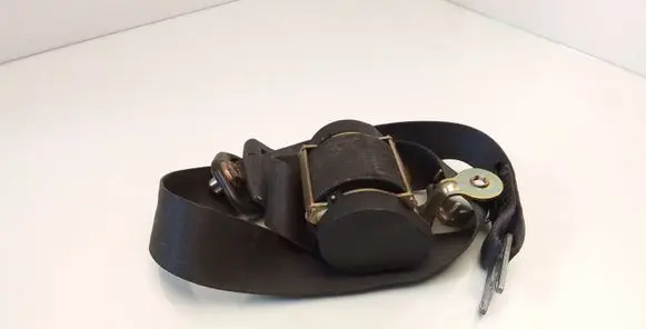 Renault Scenic II - Grand scenic II Front seatbelt