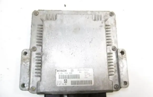 Citroen Xsara Picasso Engine control unit/module ECU 9646774280