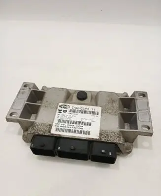 Peugeot 407 Engine control unit/module 9656375780 9651774180