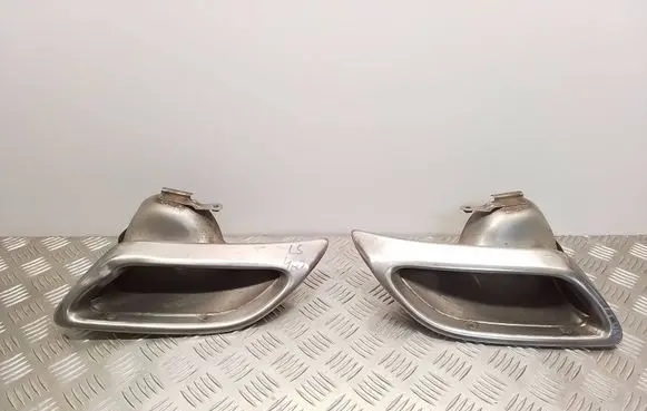 Lexus LS 460 - 600H Muffler ending 