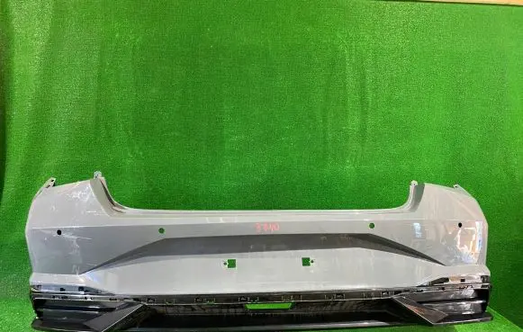 Hyundai Elantra VII Rear bumper 86611AA020