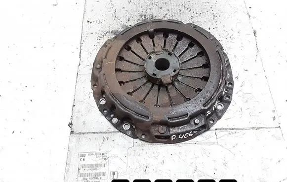 Peugeot 406 Clutch set kit 2100td