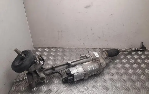 Renault Kangoo III Steering rack 490048974R