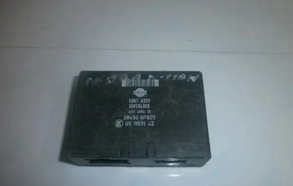 Nissan Micra Other control units/modules 284506f607 05051142