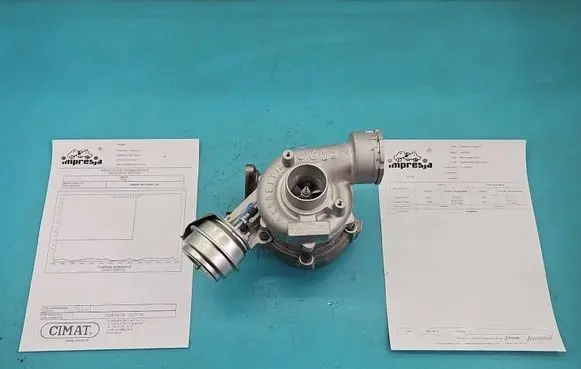 Volkswagen PASSAT B5.5 Turbo 7178587 IMPRK1529329