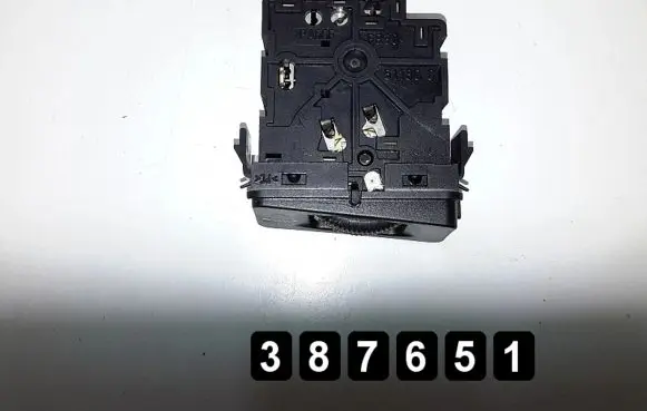 Mercedes-Benz ML W163 Light switch a1638200010