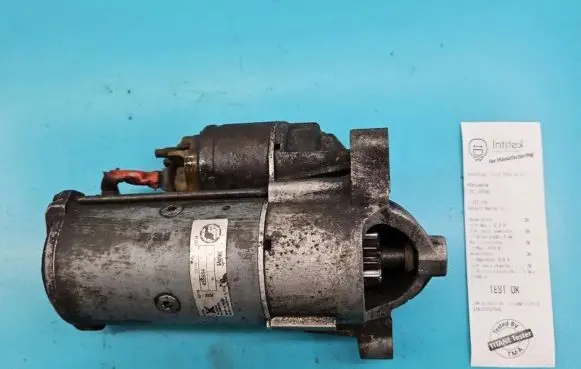 Renault Master II Starter motor S199183A IMPRK1372170