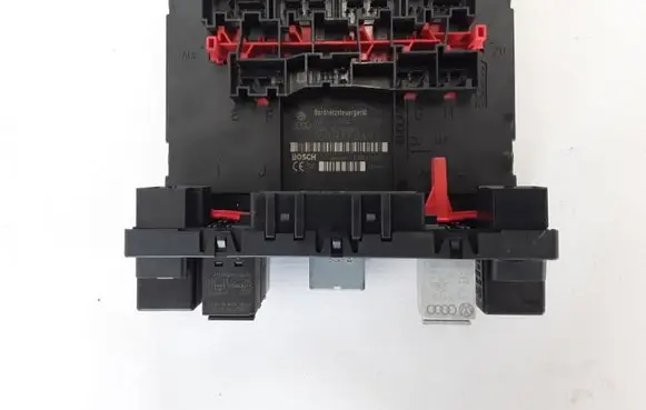 Volkswagen Caddy Comfort/convenience module