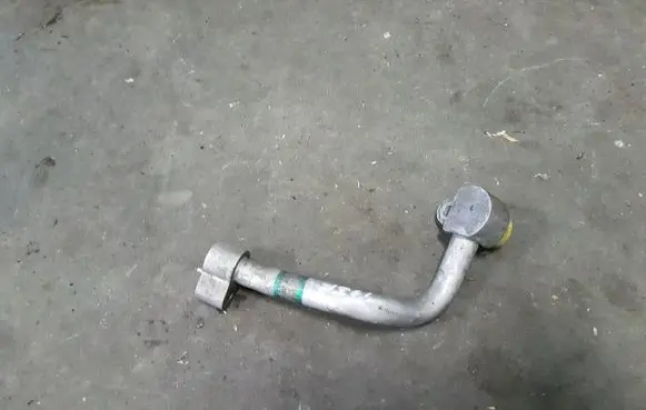 BMW X3 E83 Air conditioning (A/C) pipe/hose 3414631