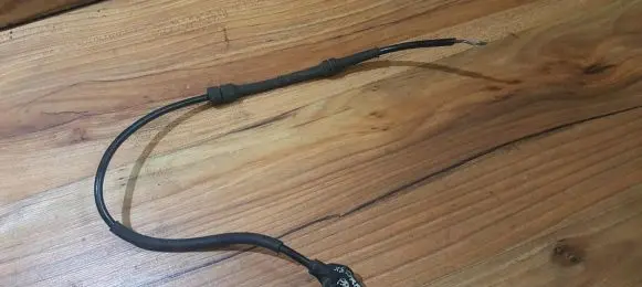 Citroen Xsara Picasso ABS brake wheel speed sensor 0265006389