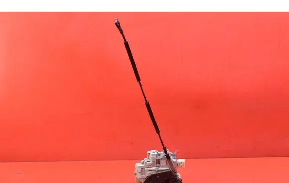 Seat Altea XL Rear door lock W05P0839011