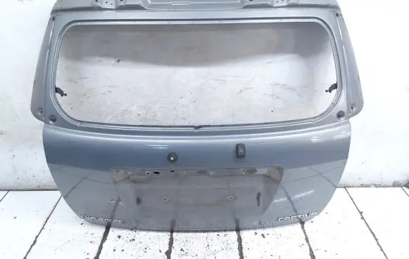 Chevrolet Captiva Tailgate/trunk/boot lid