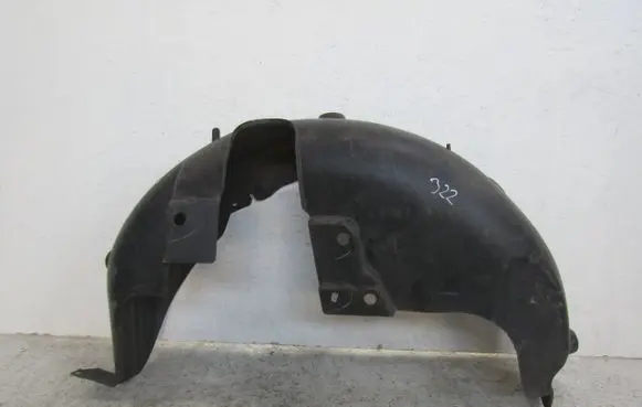 Renault Clio V Rear arch fender liner splash guards 767494220R 767495522R