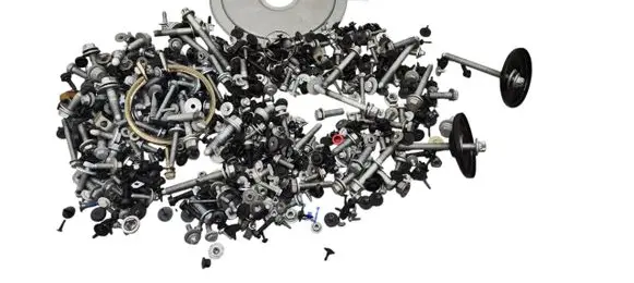 BMW X4 G02 Nuts/bolts 
