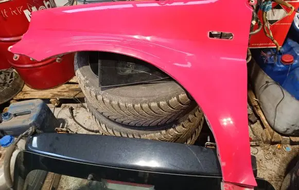 Honda HR-V Fender