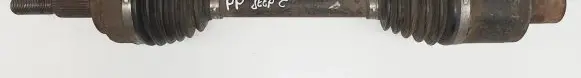 Jeep Cherokee III KJ Front driveshaft