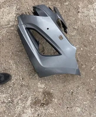 Hyundai i40 Front bumper